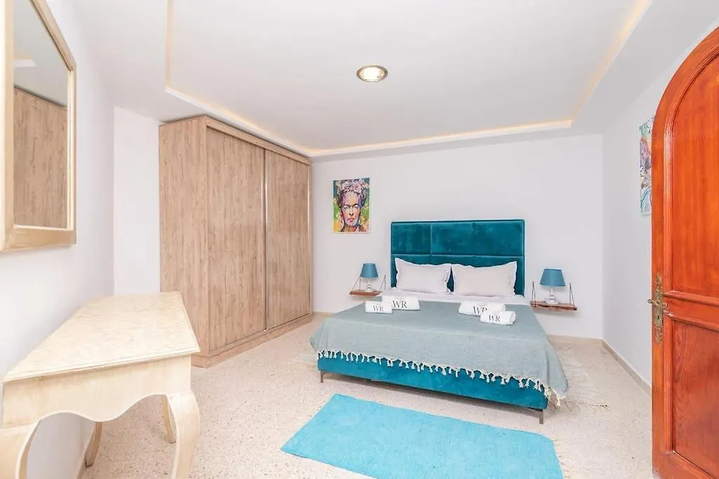 Villa Des Jasmins Tunis 0*,  Tunisia