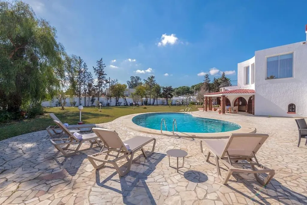 Villa Des Jasmins Tunis